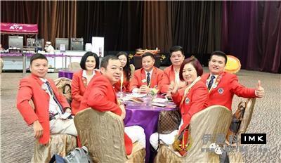 Innovation is eternal -- the 55th Far East and Southeast Asia Lion Annual Conference opened grandly news 图11张